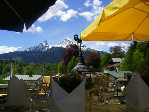 Treff Alpenhotel Kronprinz 