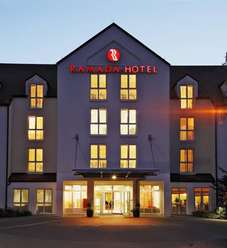 Ramada Hotel Erfurt 