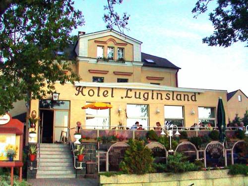 Flair Hotel Luginsland 