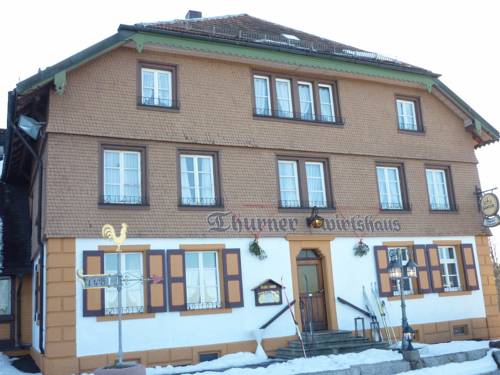 Gasthaus & Pension Zum Thurner 