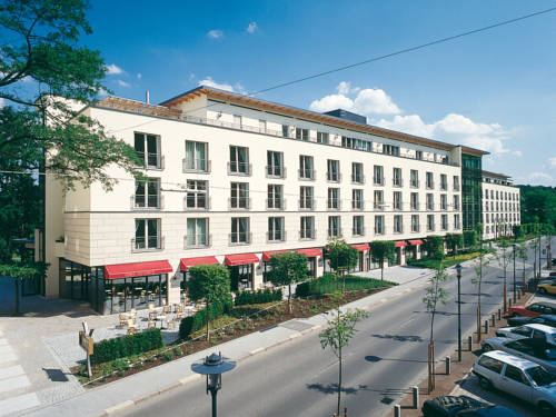 Victor's Residenz-Hotel Saarbrücken 