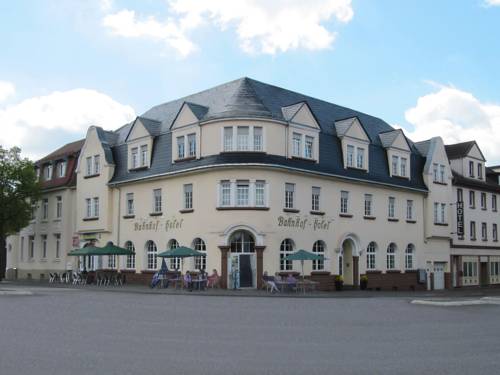 Bahnhof-Hotel Saarlouis 