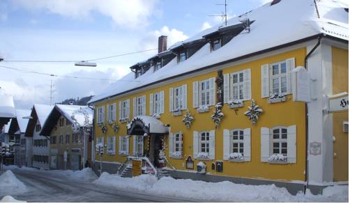Brauerei-Gasthof Hotel Post 