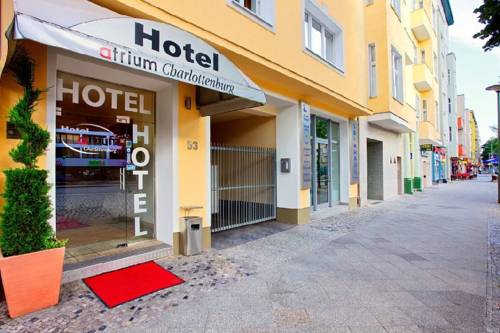 Hotel Atrium Charlottenburg 