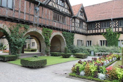 relexa Schlosshotel Cecilienhof 