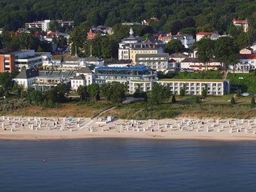 Maritim Hotel Kaiserhof 