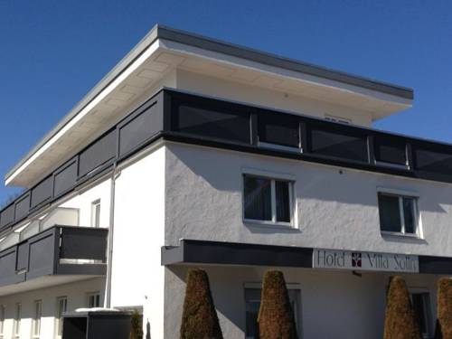 Hotel Villa Solln 
