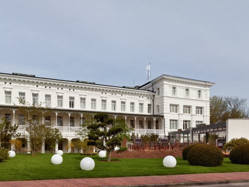 Michels Thalasso Hotel Nordseehaus 