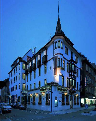 Hotel Buchhorner Hof 