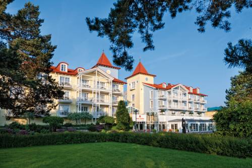 Travel Charme Strandhotel Zinnowitz 