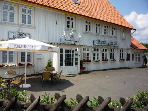Hotel Kammerkrug Garni 