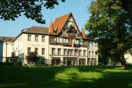 Romantik Hotel Sächsischer Hof 