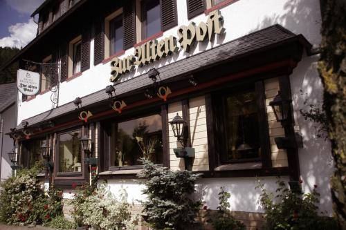 Hotel-Restaurant Zur Alten Post 