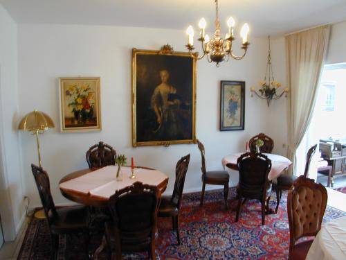 Haus Mooren, Hotel Garni 