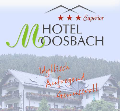 Hotel Moosbach 