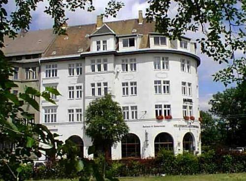 Antikhotel am Völkerschlachtdenkmal 
