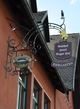 Hotel-Restaurant Buger Hof 
