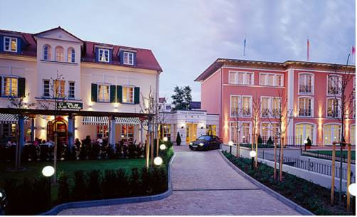 Hotel Villa Geyerswörth 