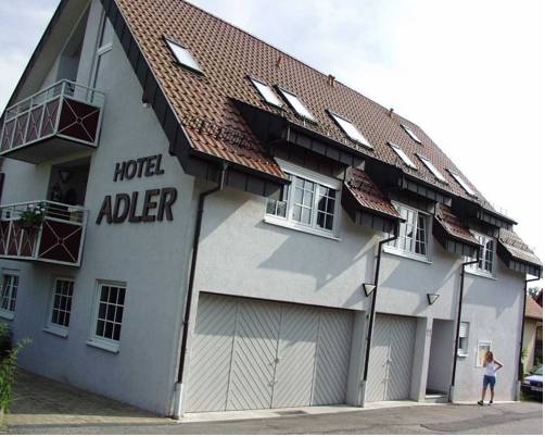 Hotel Adler 