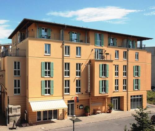 Steigenberger Hotel Sanssouci 