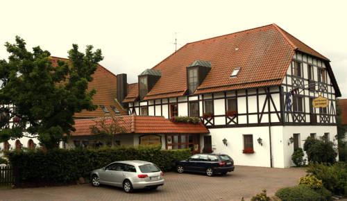 Hotel-Restaurant Zum Landgraf 