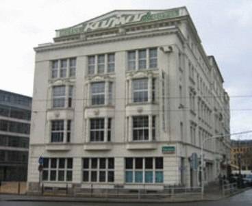 Hotel Kosmos Leipzig 