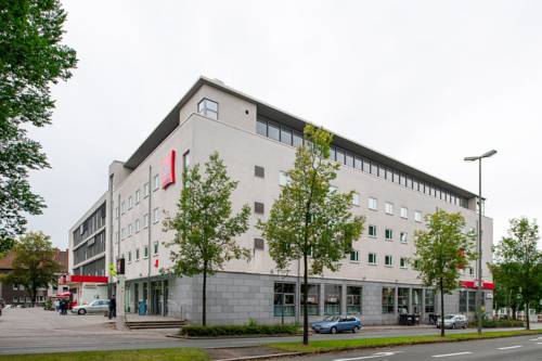 ibis Hotel Dortmund City 