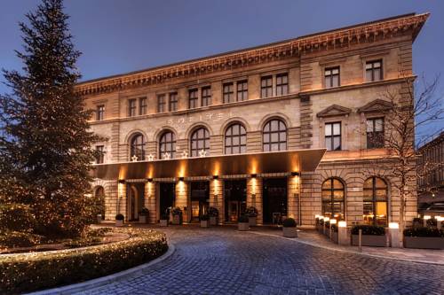 Sofitel Munich Bayerpost 