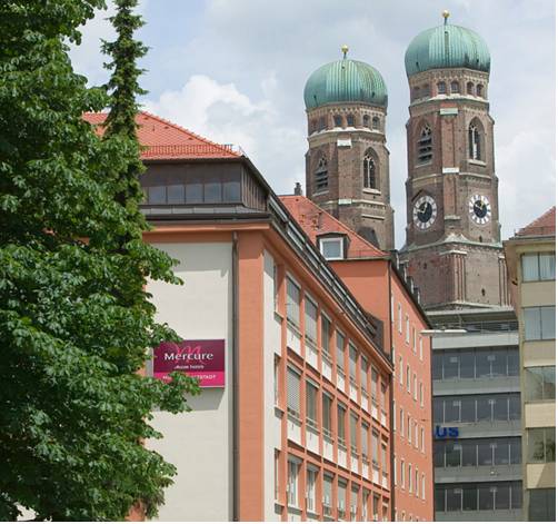 Mercure Hotel München Altstadt 