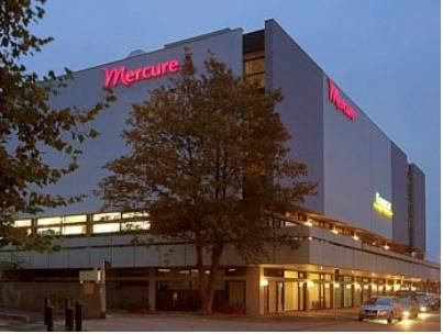 Mercure Hotel Atrium Braunschweig 