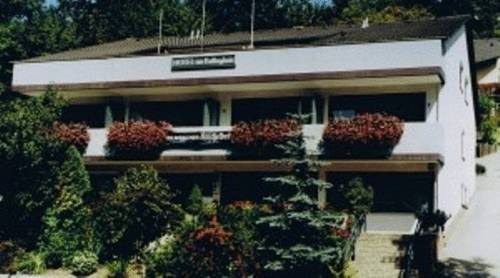 Hotel Pension Am Ballinghain 