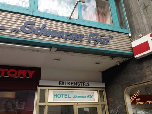 Hotel Schwarzer Bär 