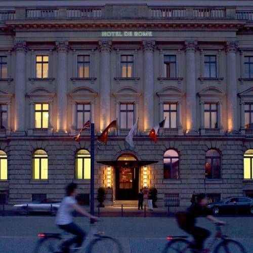 Hotel de Rome - Rocco Forte 