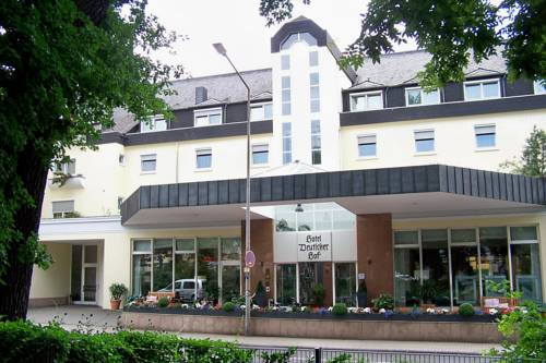 Hotel Deutscher Hof 