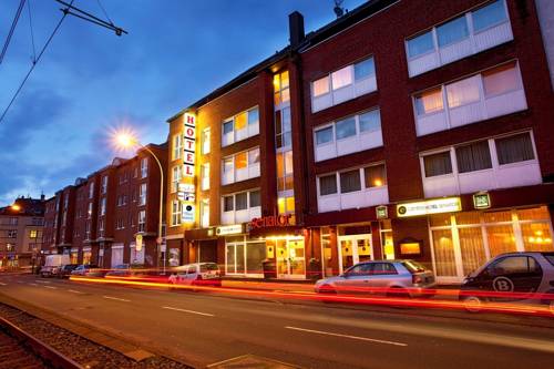 Senator by Centro Comfort 