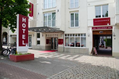 Plaza Hotel Magdeburg 
