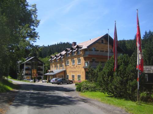 Hotel Ladenmühle 