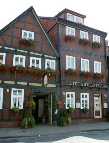 Hotel Am Hehlentor 