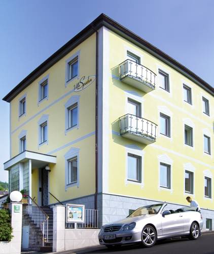 Hotel Villa Spahn 