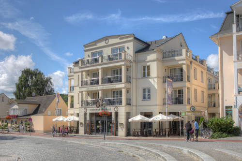 Seetel Ostseeresidenz Heringsdorf 