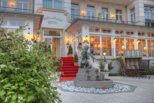 Seetel Romantik Hotel Esplanade 