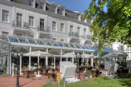 Seetel Hotel Pommerscher Hof 