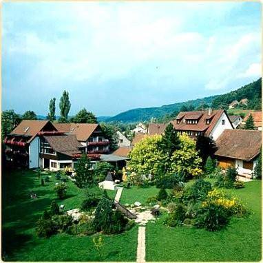 Hotel Kainsbacher Mühle 