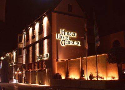 Hirsch Hotel Gehrung 