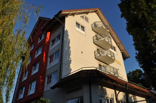 Hotel Kaiserstuhl 
