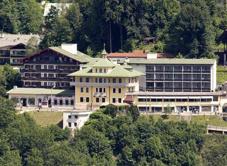 Hotel Vier Jahreszeiten 