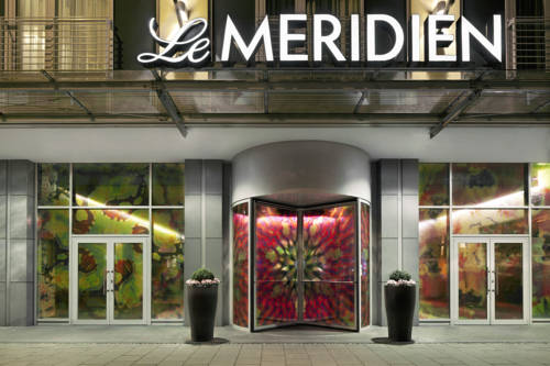 Le Méridien Munich 