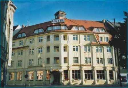 Central-Hotel Torgau 