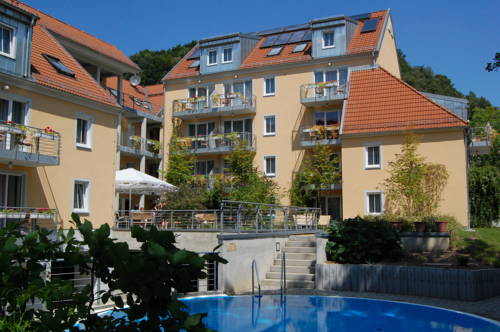 Apparthotel Am Schlossberg 