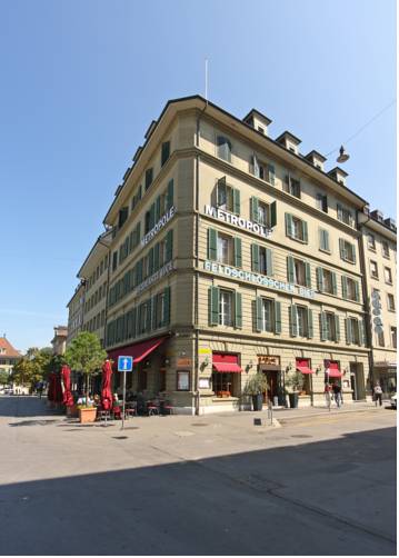 Metropole Swiss Quality Hotel 
